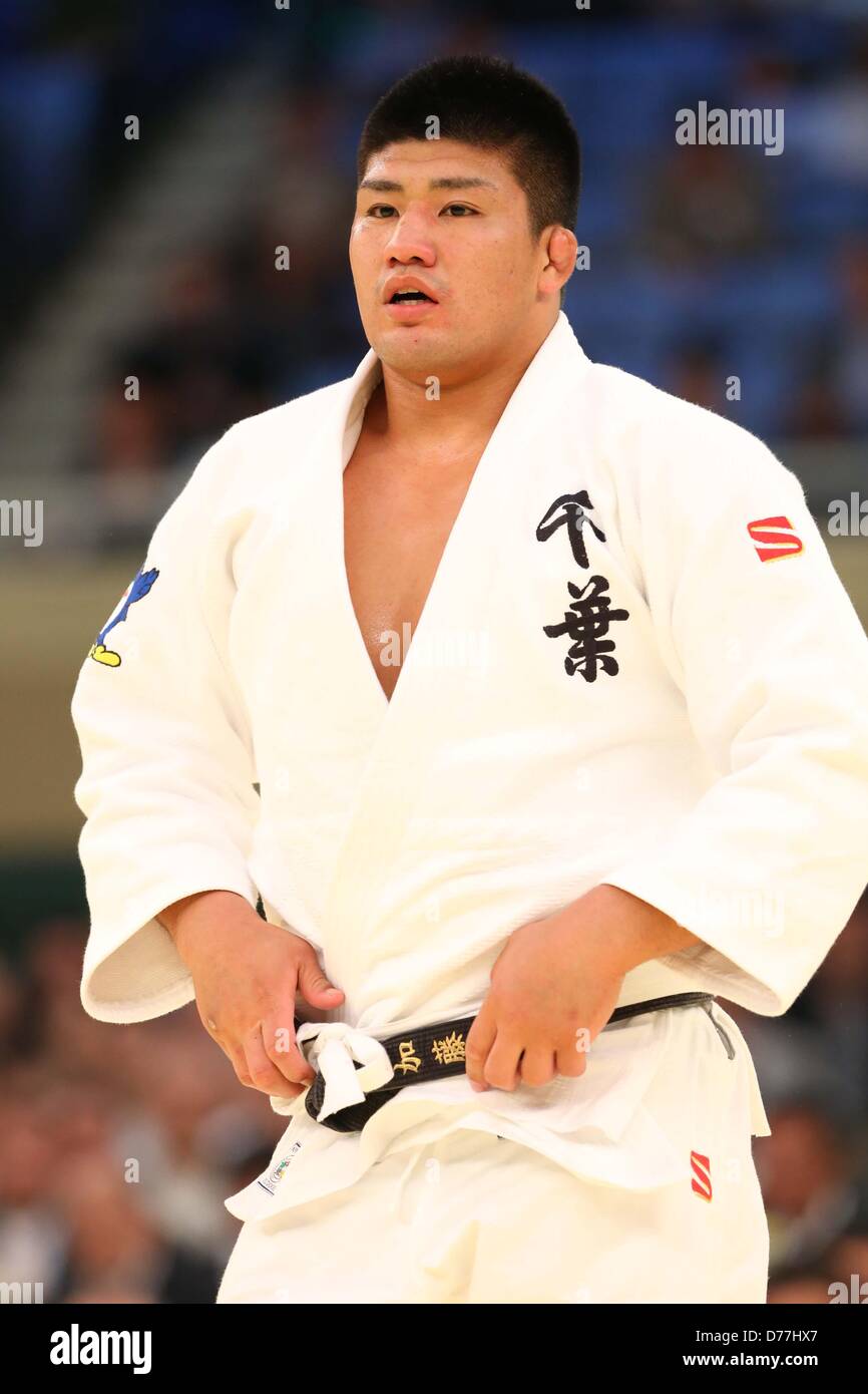 Hirotaka Kato (JPN), APRIL 29, 2013 Judo 2013 All Japan Judo Championships at Nihon Budokan