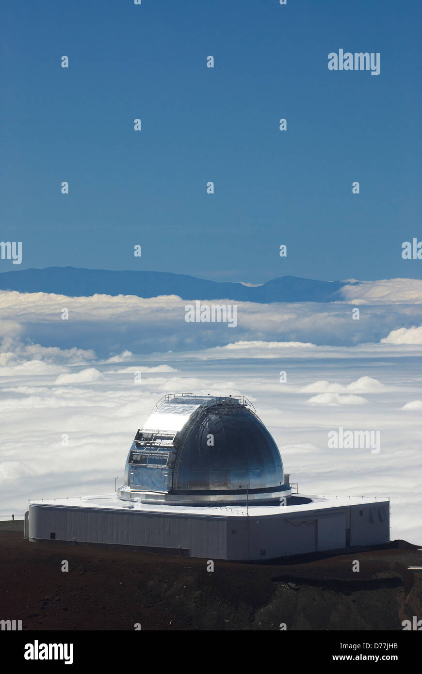 Infrared telescope cheap facility