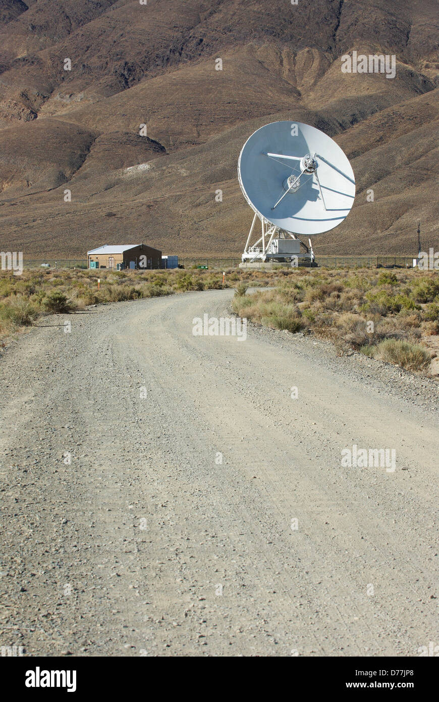 Radio Telescope California Stock Photos & Radio Telescope California