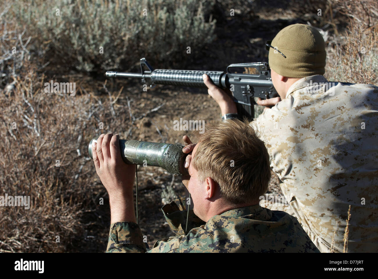 Target spotting hi-res stock photography and images - Alamy