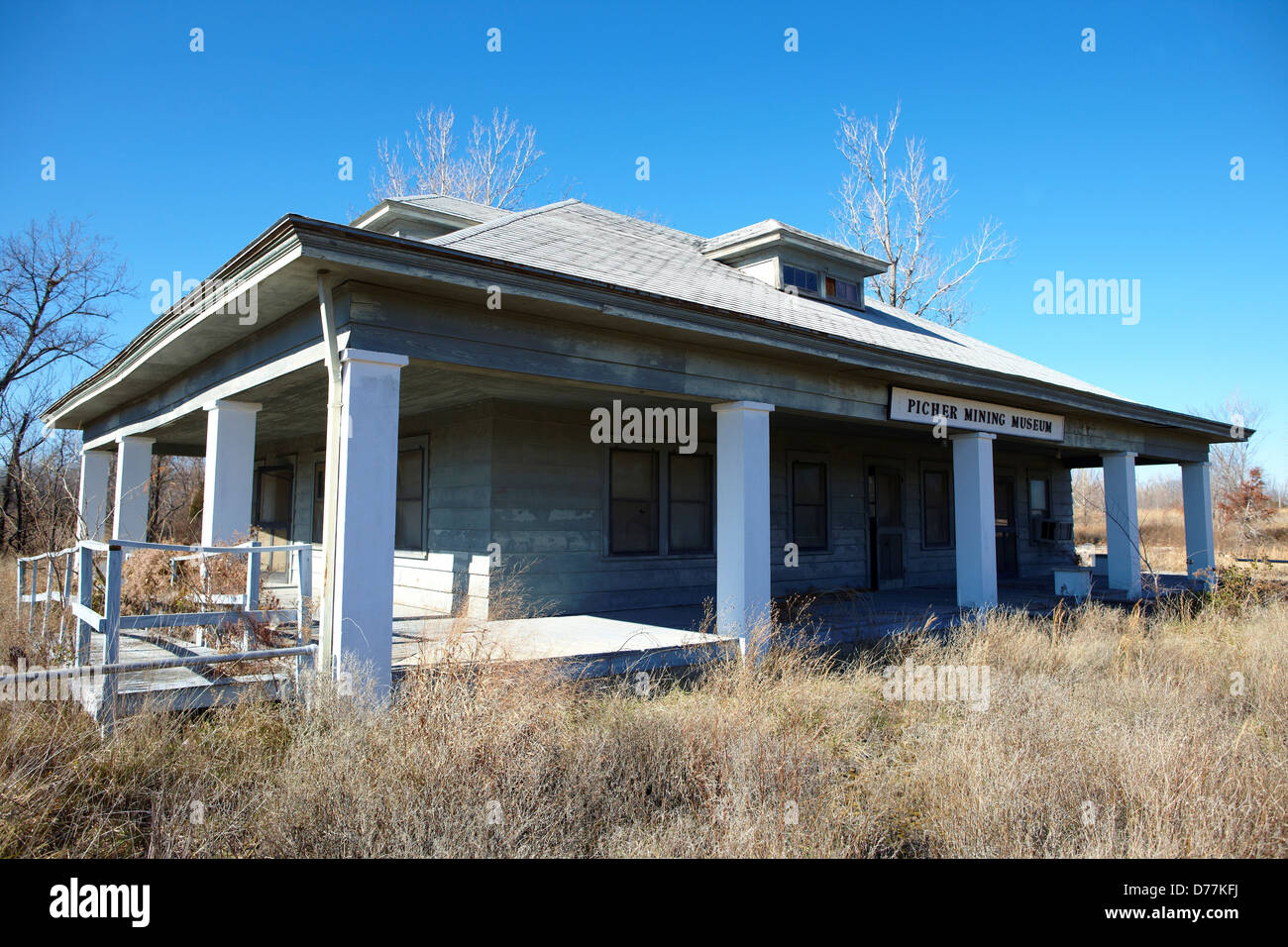 Picher oklahoma hires stock photography and images Alamy