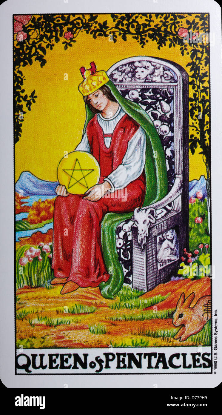 Tarot Card 