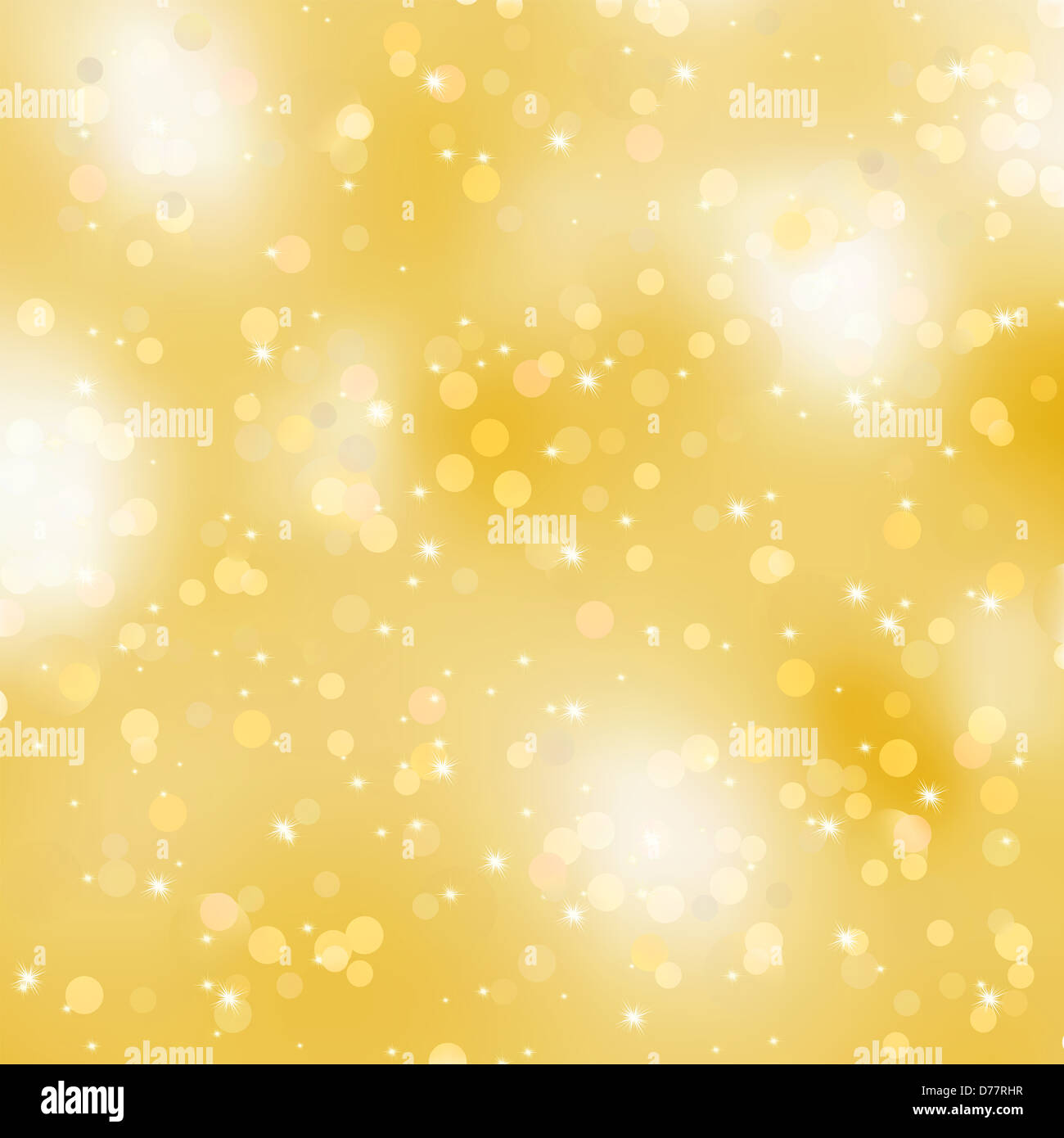 Glittery gold Christmas background Stock Photo - Alamy
