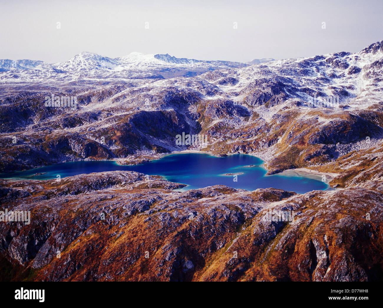 Kodiak alaska aerial hires stock photography and images Alamy