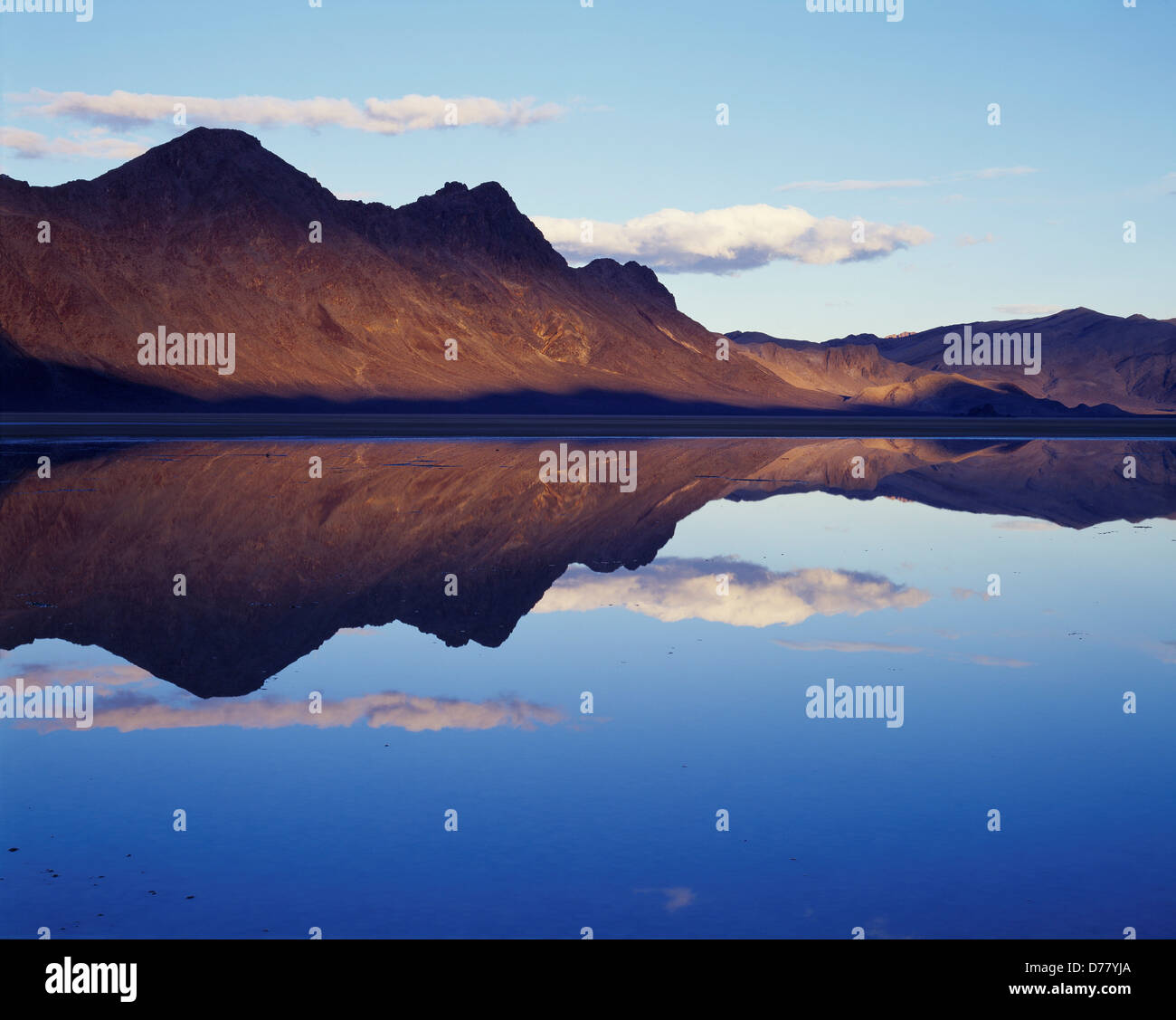 Death valley playa rain hi-res stock photography and images - Alamy