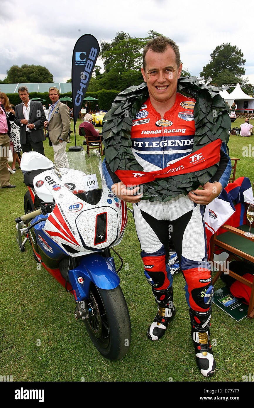 Robust melon Fantasi John mcguinness tt hi-res stock photography and images - Alamy