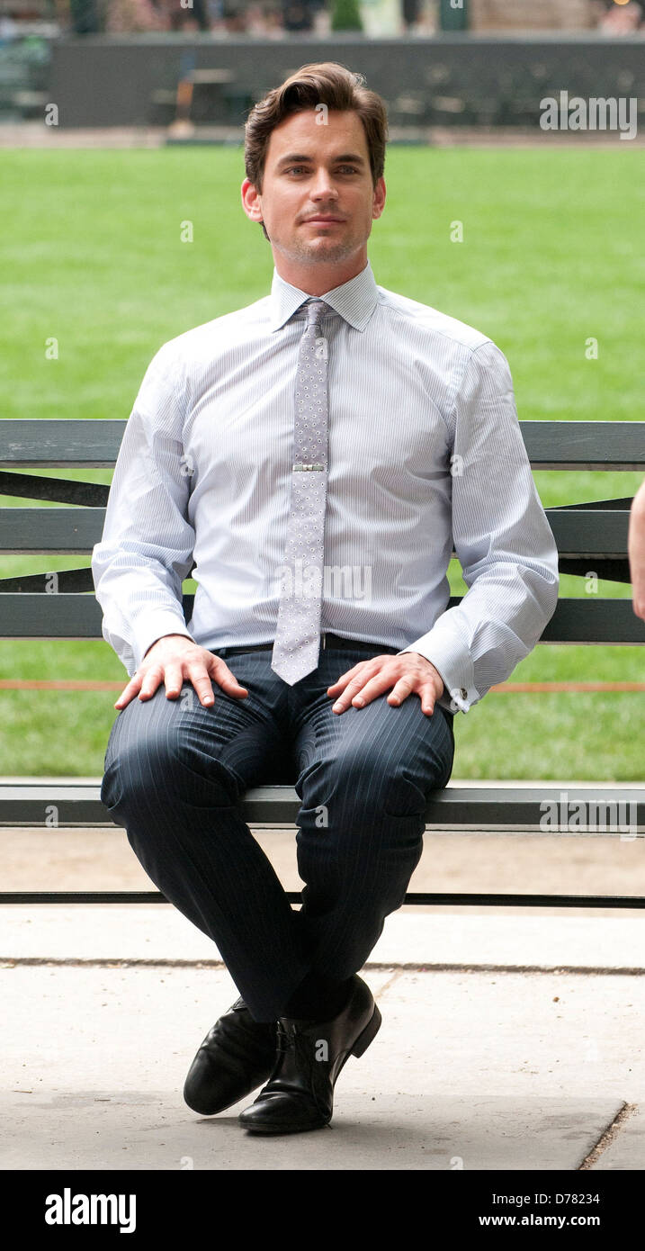 White Collar' actor Matt Bomer designs for Gilt