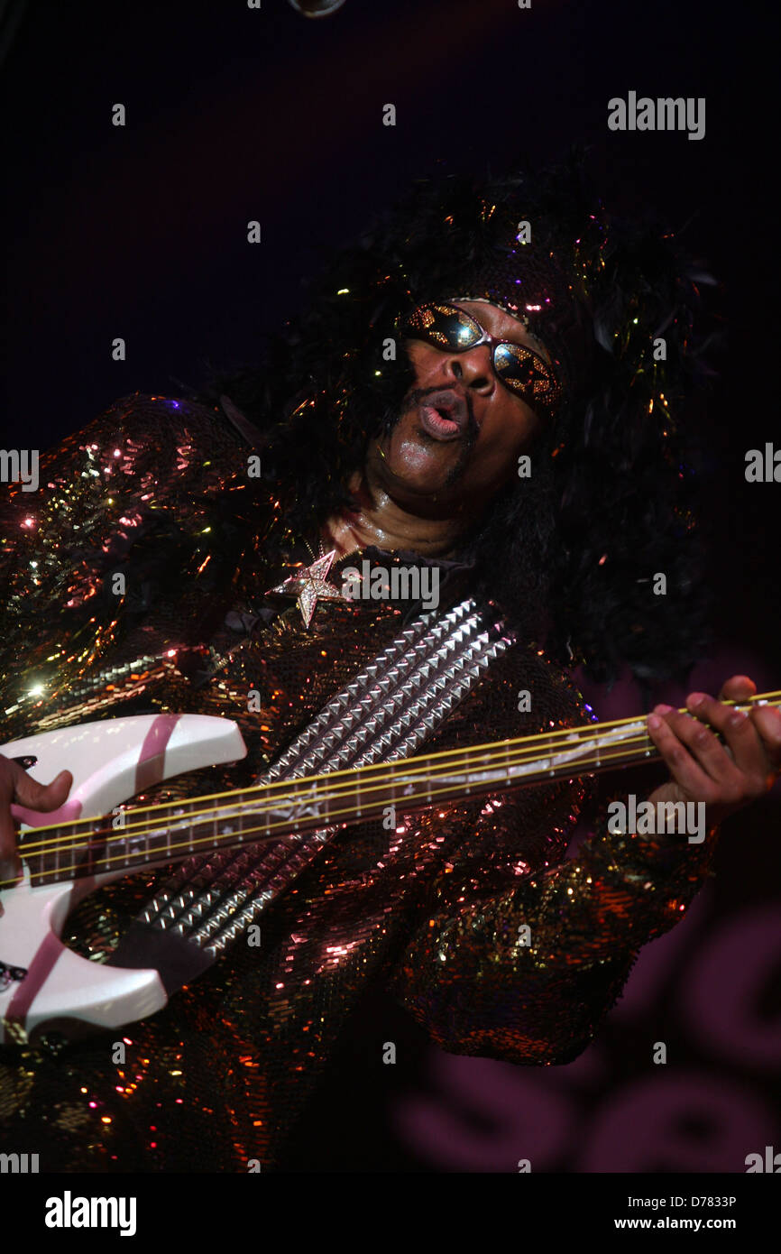 Bootsy Collins Seal The North Sea Jazz Festival Day 3 Rotterdam