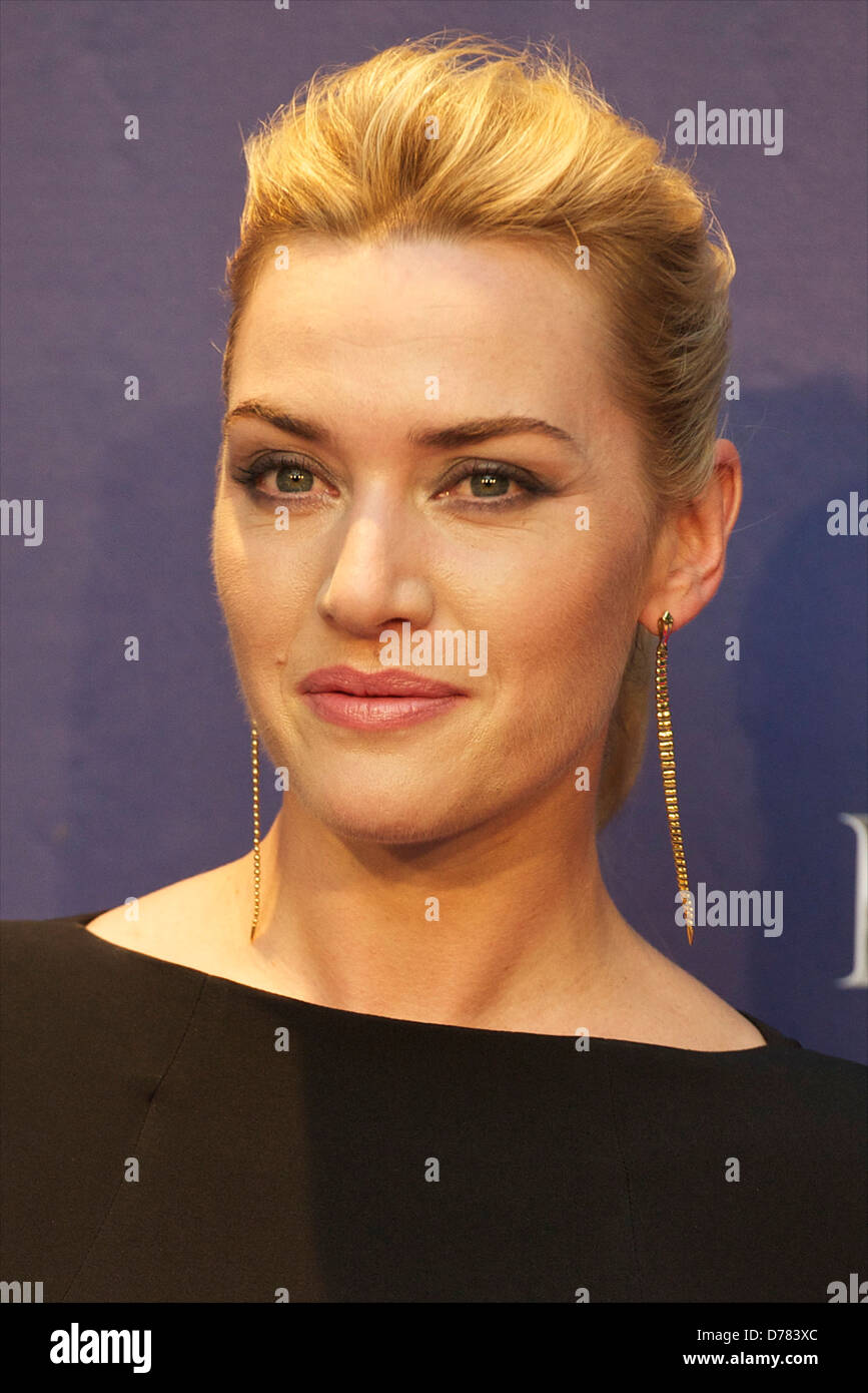 Kate Winslet attends YO DONA Magazine International Awards, held at El