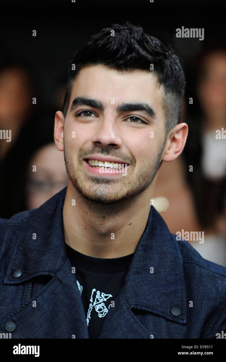 Joe jonas