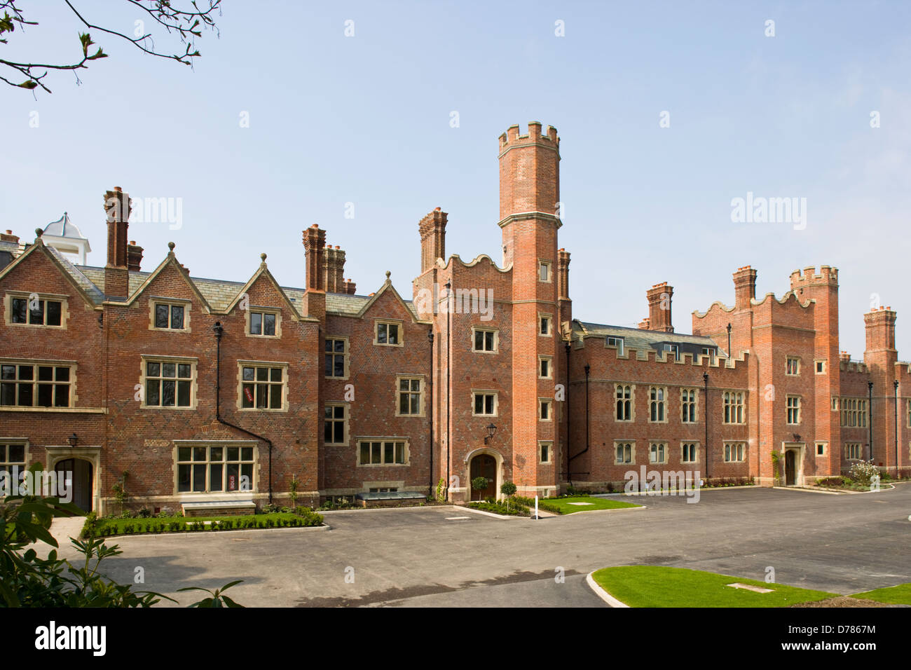 Swaylands Penshurst Kent England Stock Photo Alamy