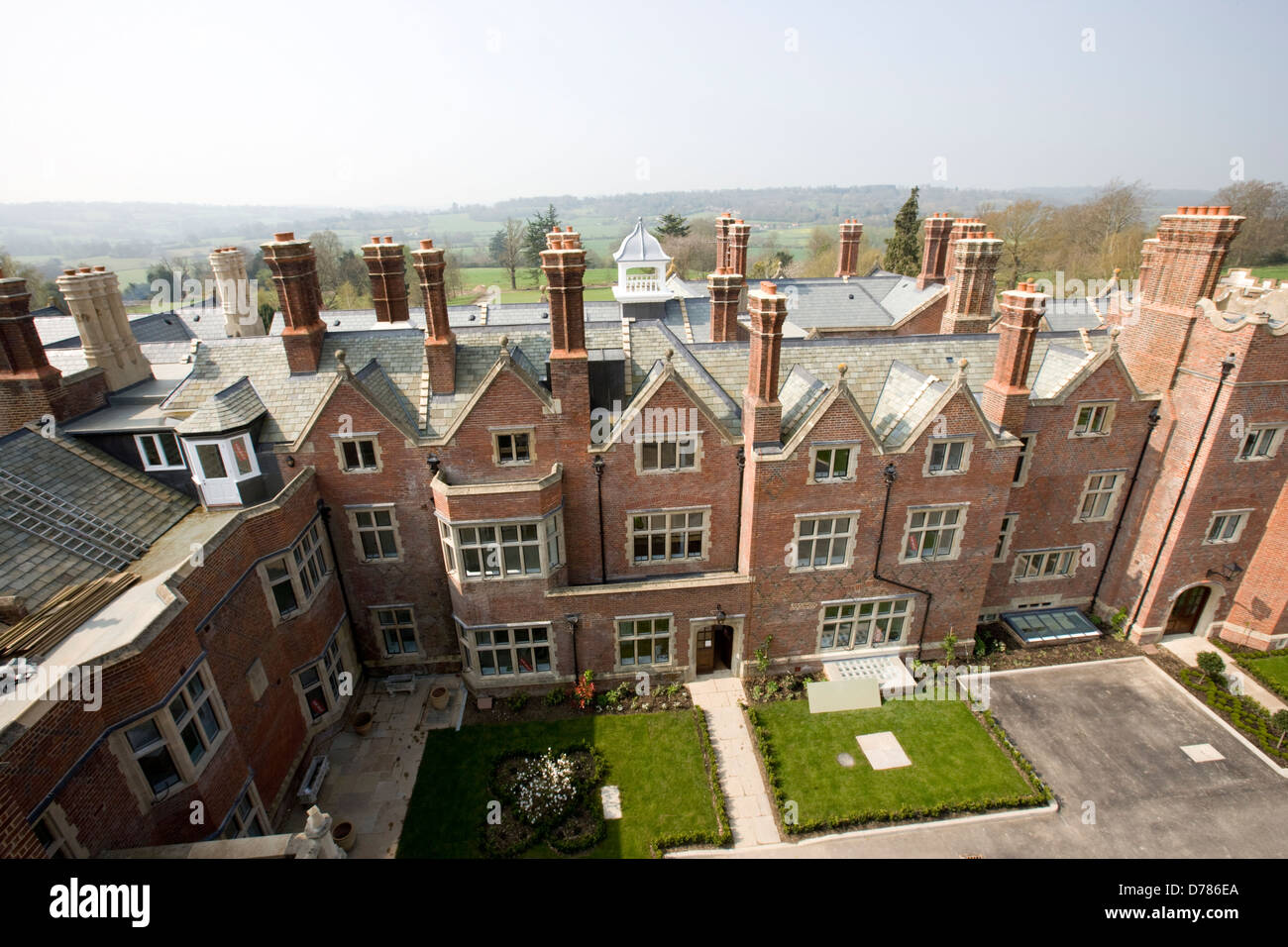 Swaylands penshurst kent england hires stock photography and images