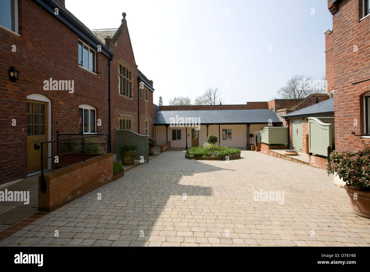 Swaylands Penshurst Kent England Stock Photo Alamy