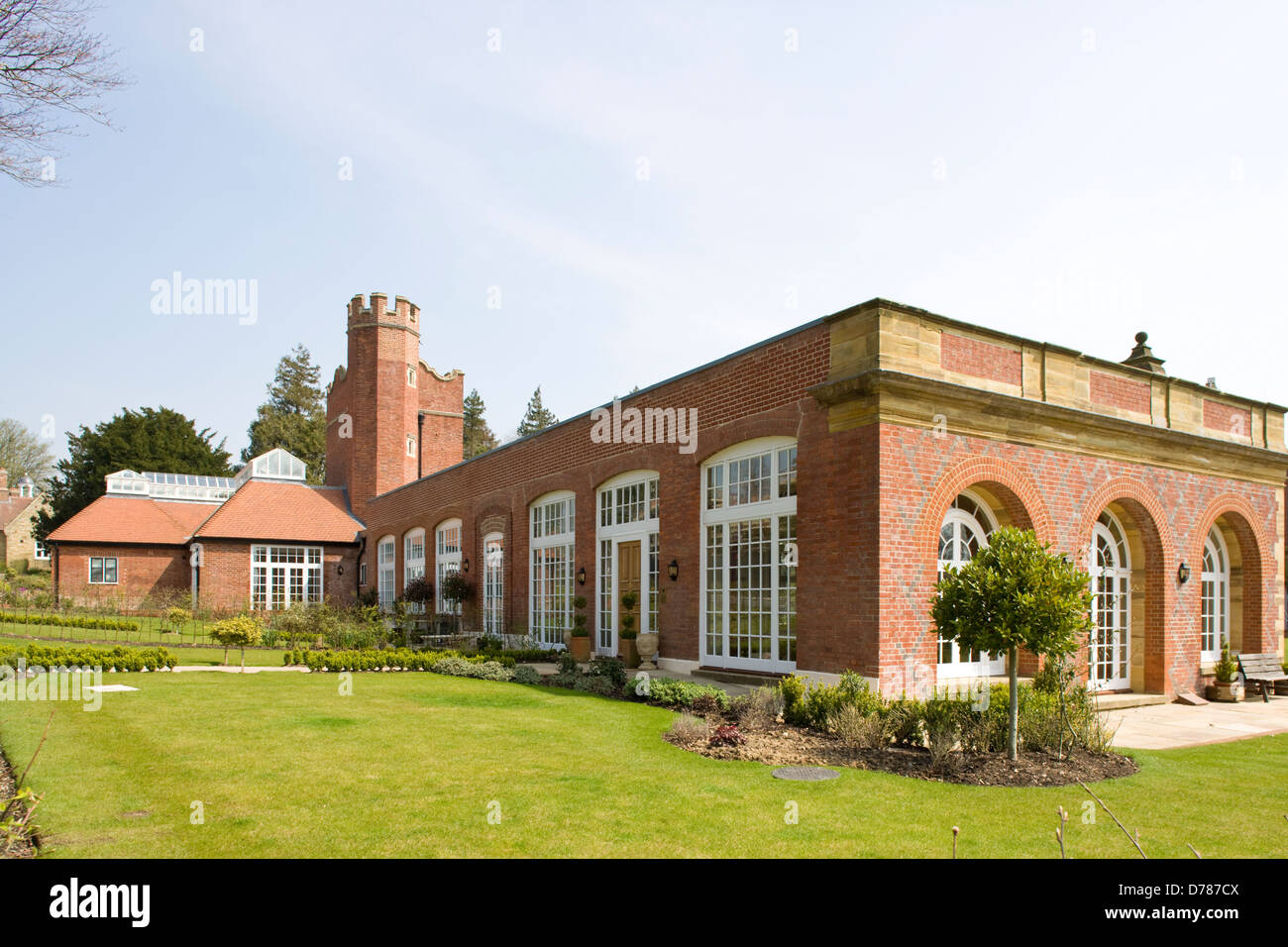 Swaylands penshurst kent england hires stock photography and images