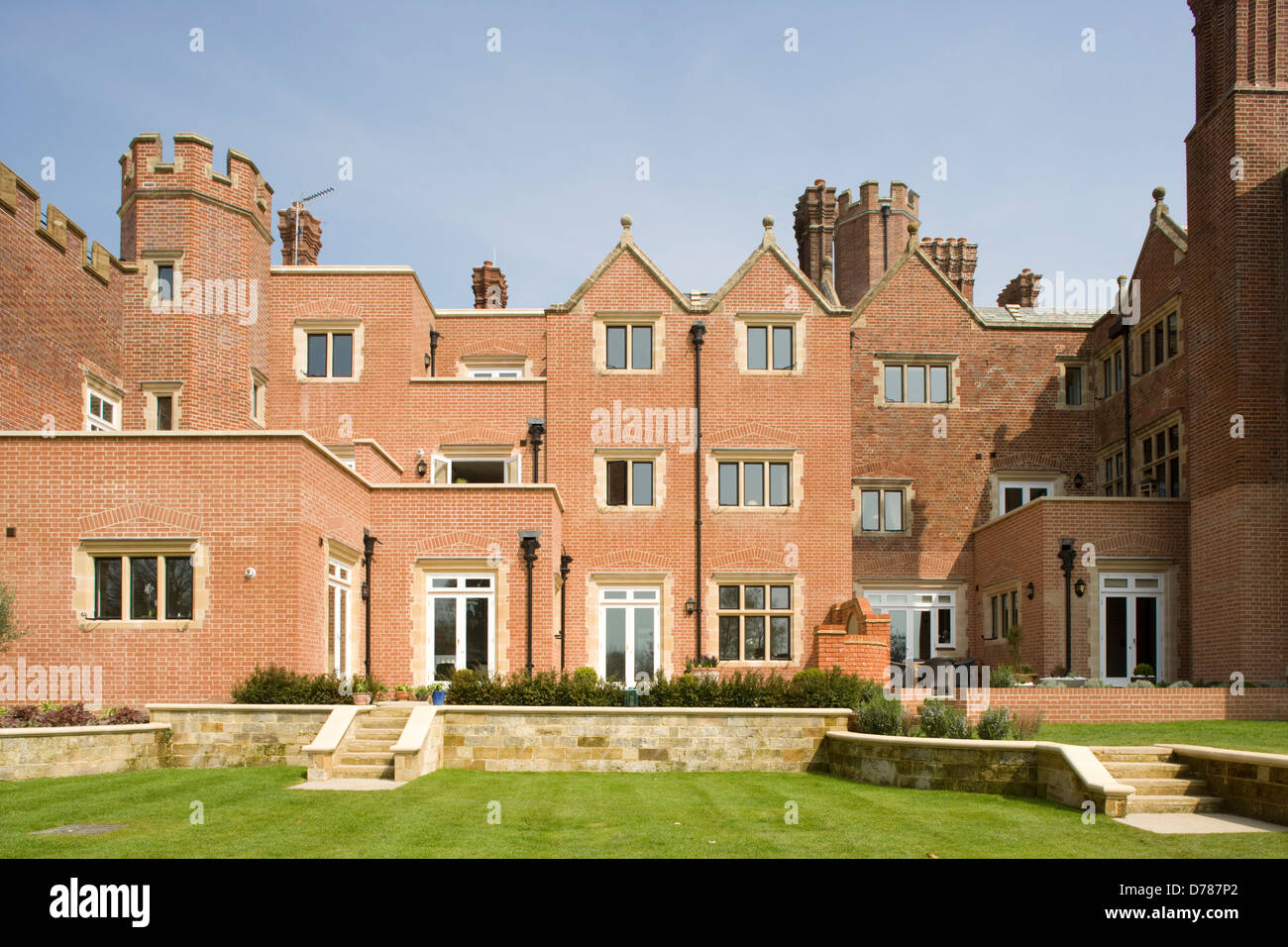 Swaylands Penshurst Kent England Stock Photo Alamy