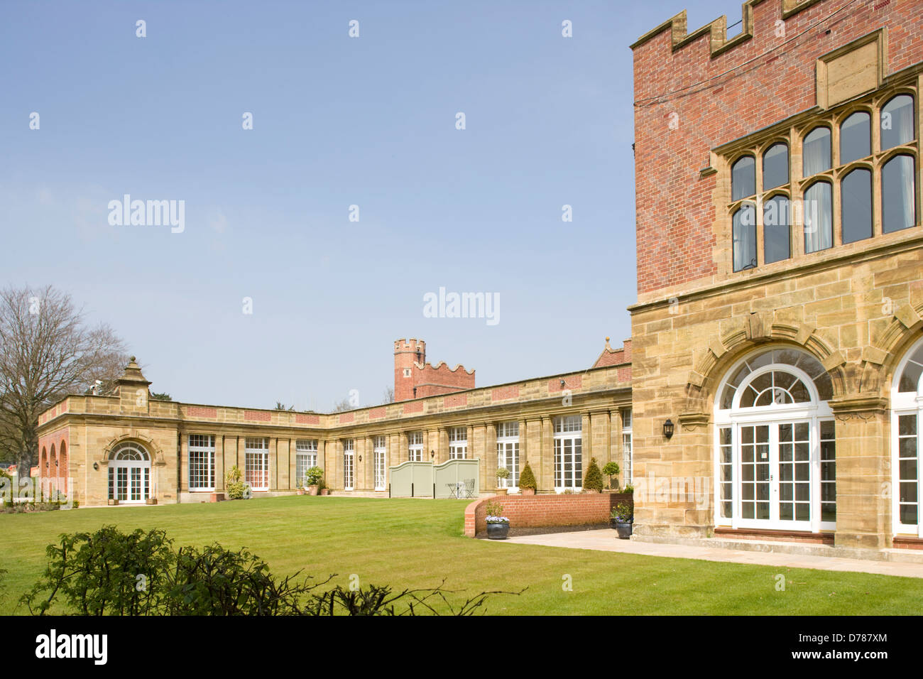 Swaylands Penshurst Kent England Stock Photo Alamy