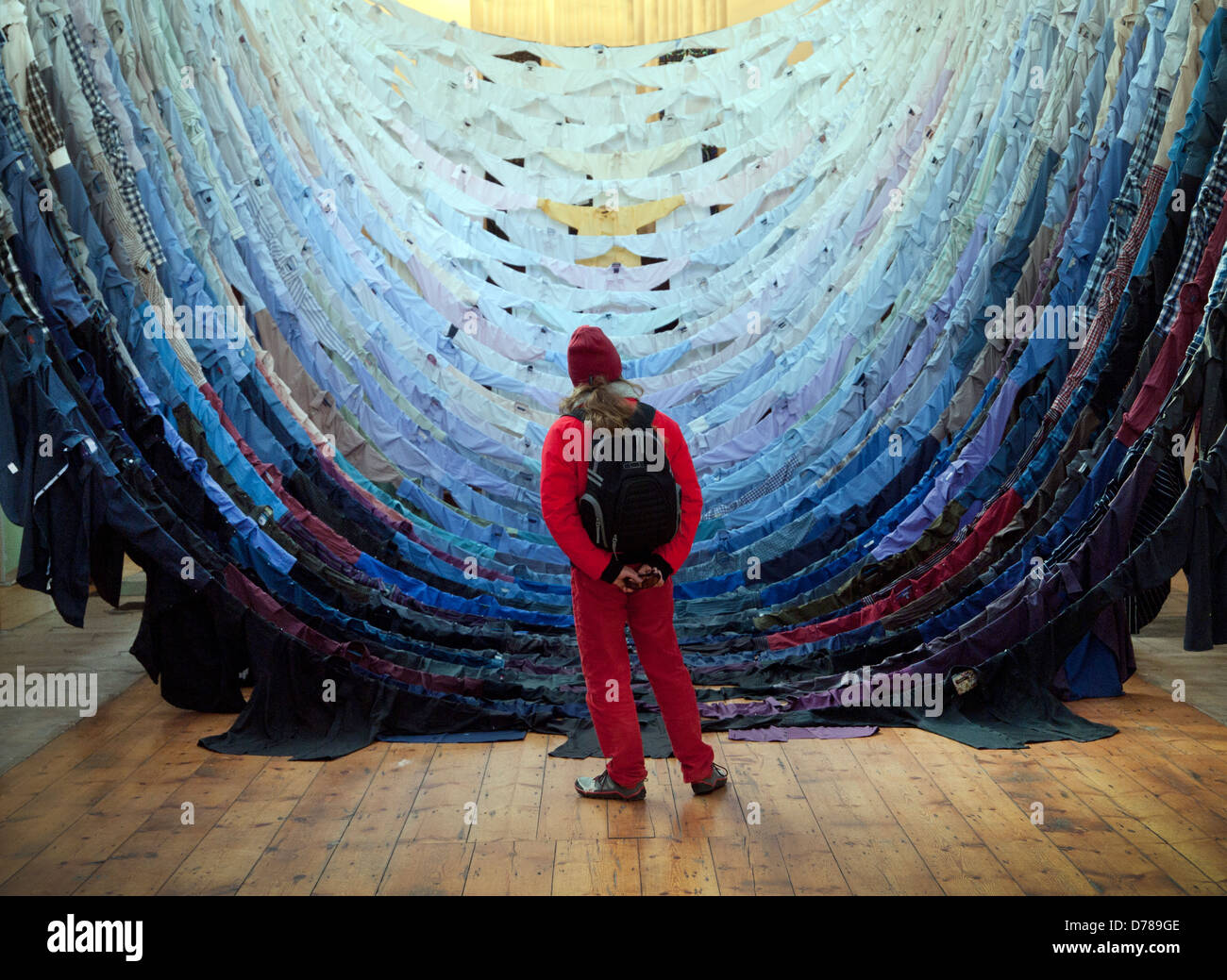 Modern conceptual art installation hi-res stock photography and images ...