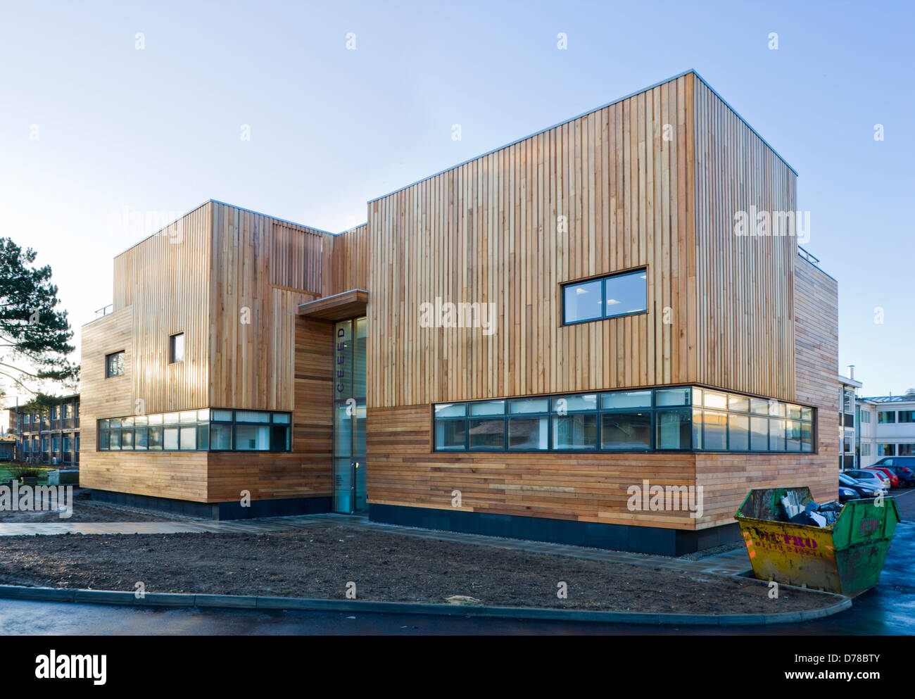 The Royal Veterinary College CEEED Stock Photo Alamy