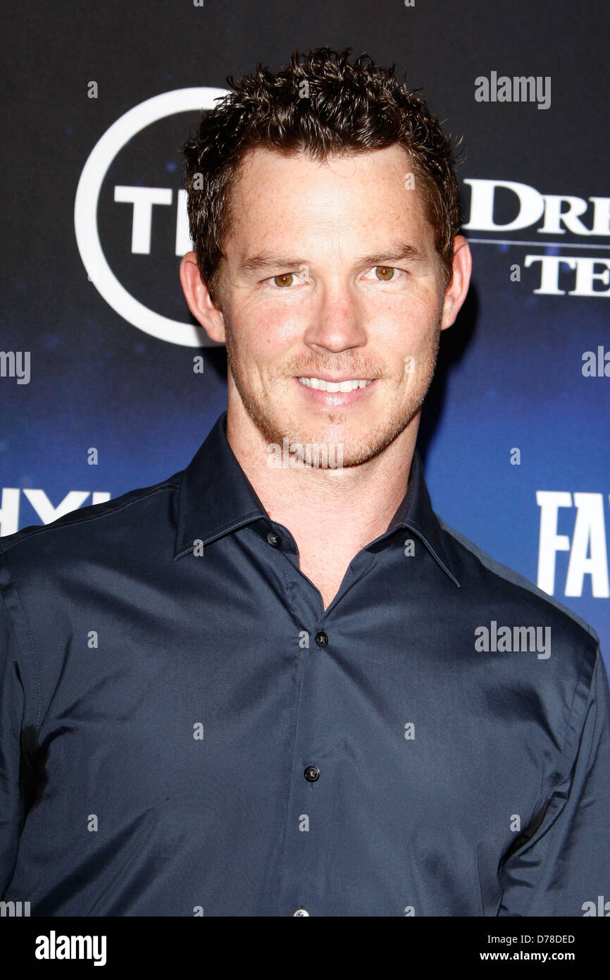Shawn Hatosy The Premiere of TNT And Dreamworks' 'Falling Skies