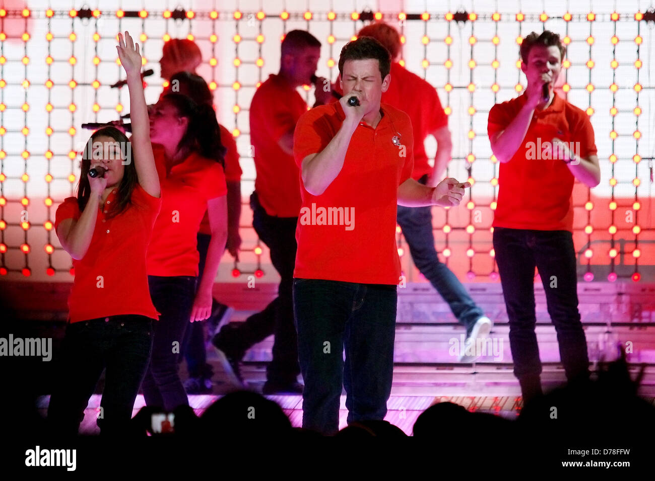 Cory Monteith's 15 Best 'Glee' Performances