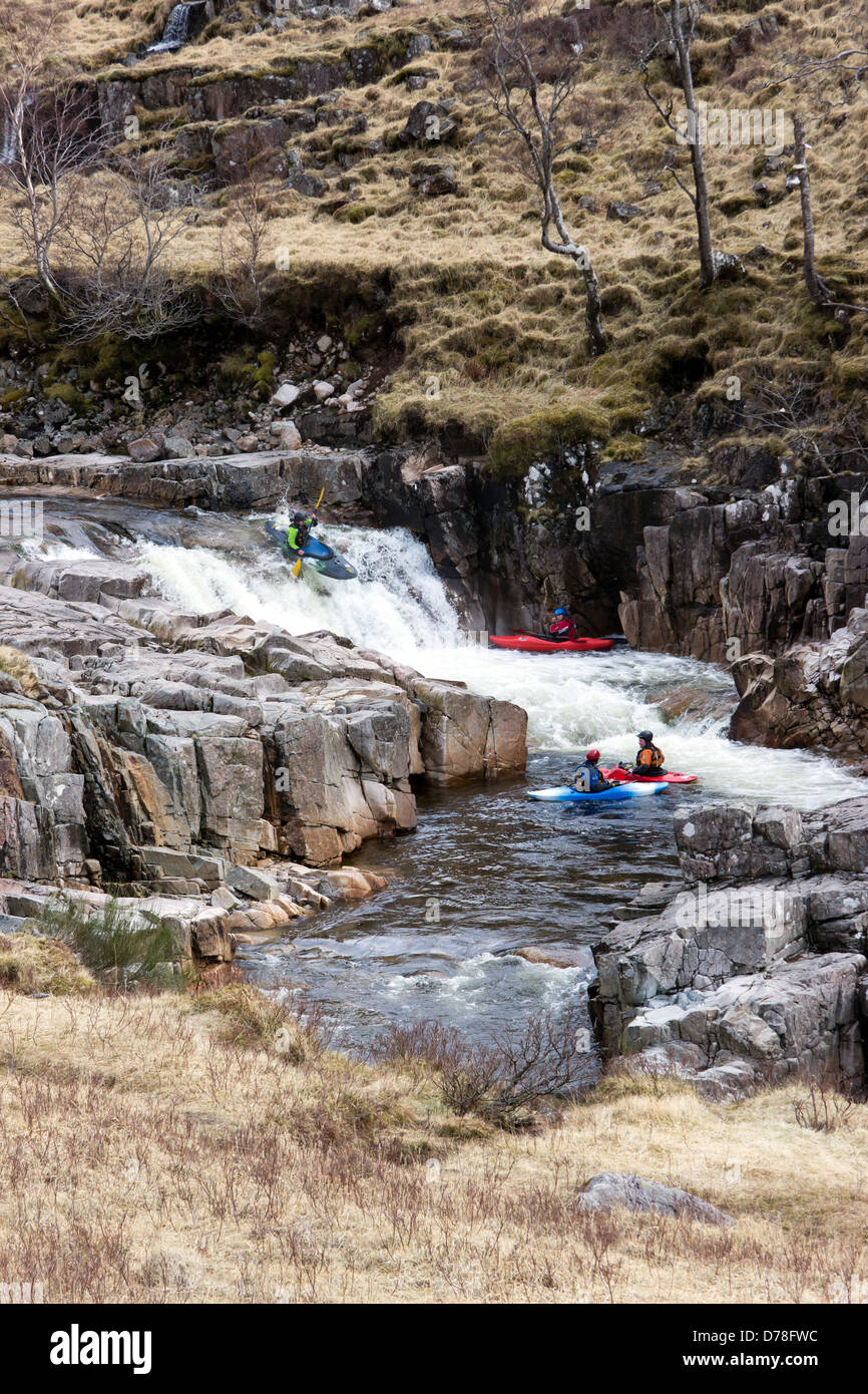 The Colour Of A Waterfall | Scottish Wildlife Trust