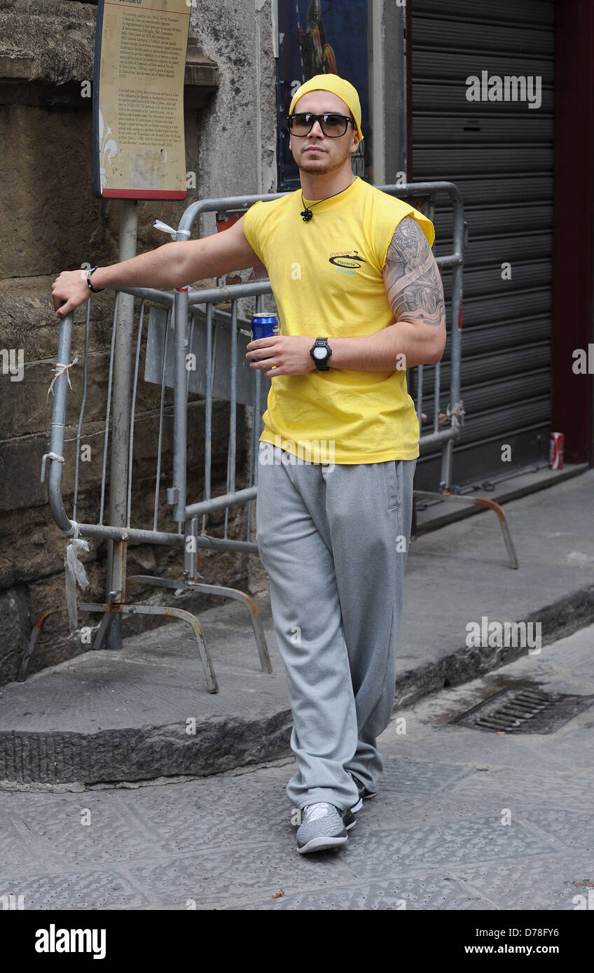 Vinny Guadagnino Bulge