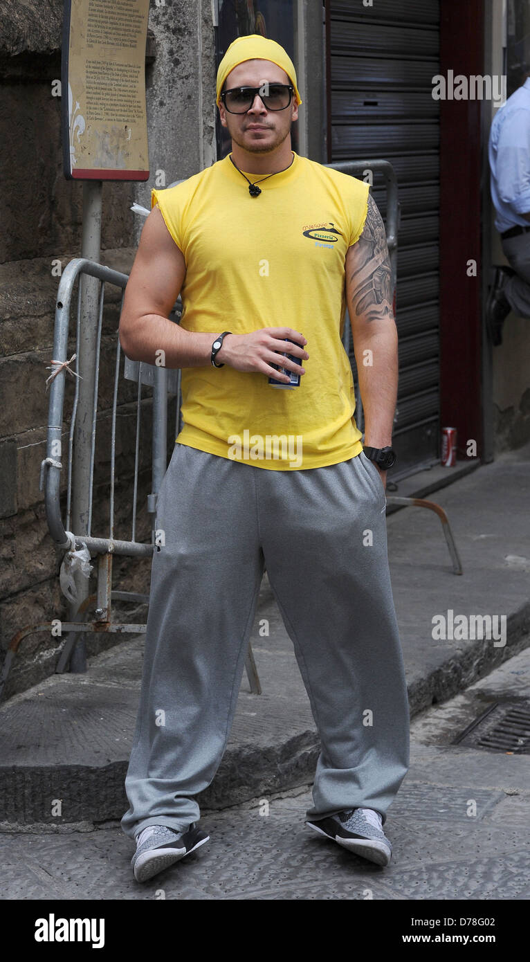 Vinny Guadagnino Bulge