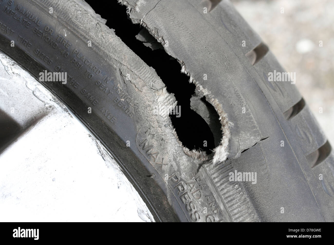 Tubeless tyre hi-res stock photography and images - Alamy