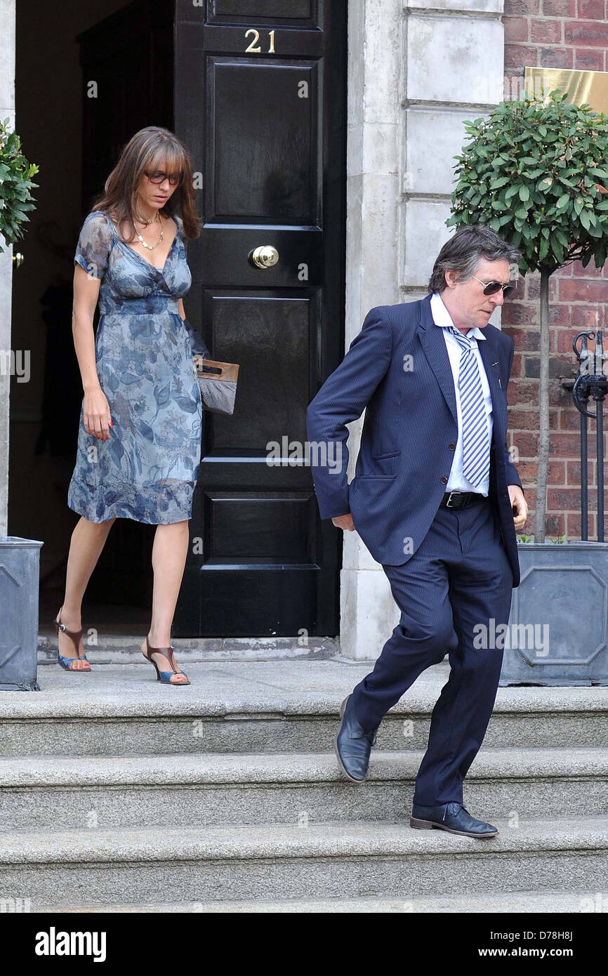 Gabriel Byrne High Resolution Stock Photography And Images Alamy