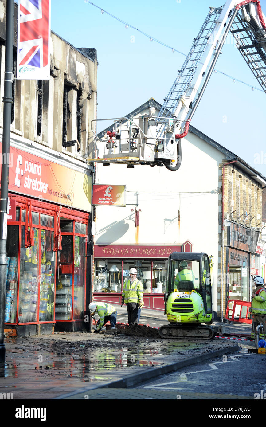 Blackwood wales hires stock photography and images Alamy