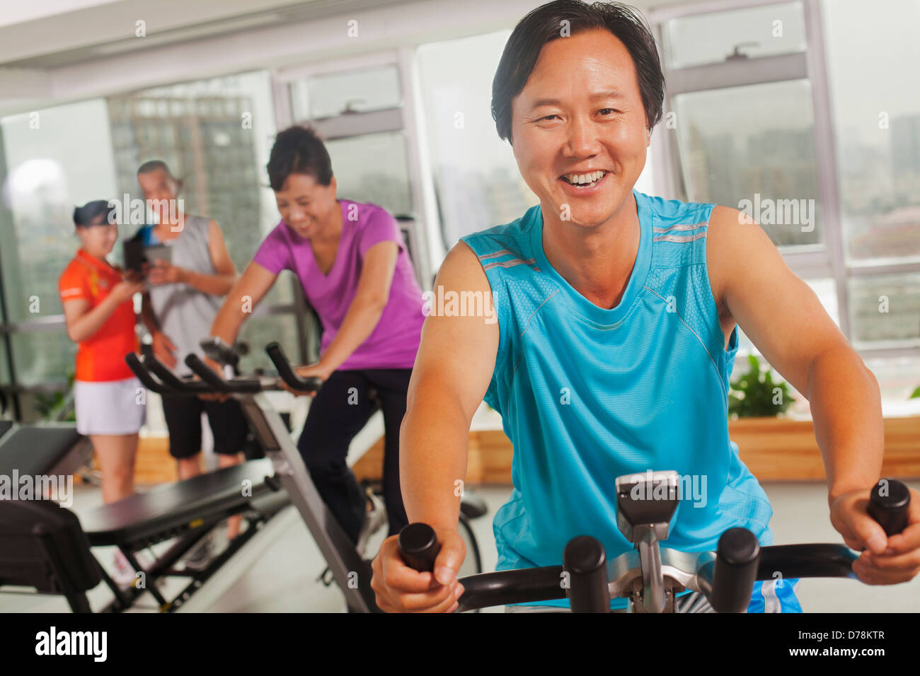 best bike for exercising