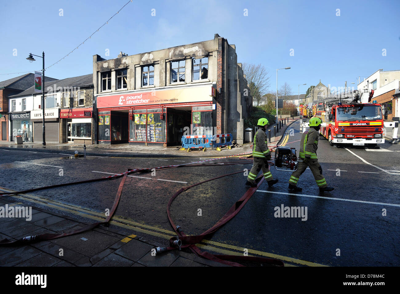 Blackwood wales hires stock photography and images Alamy