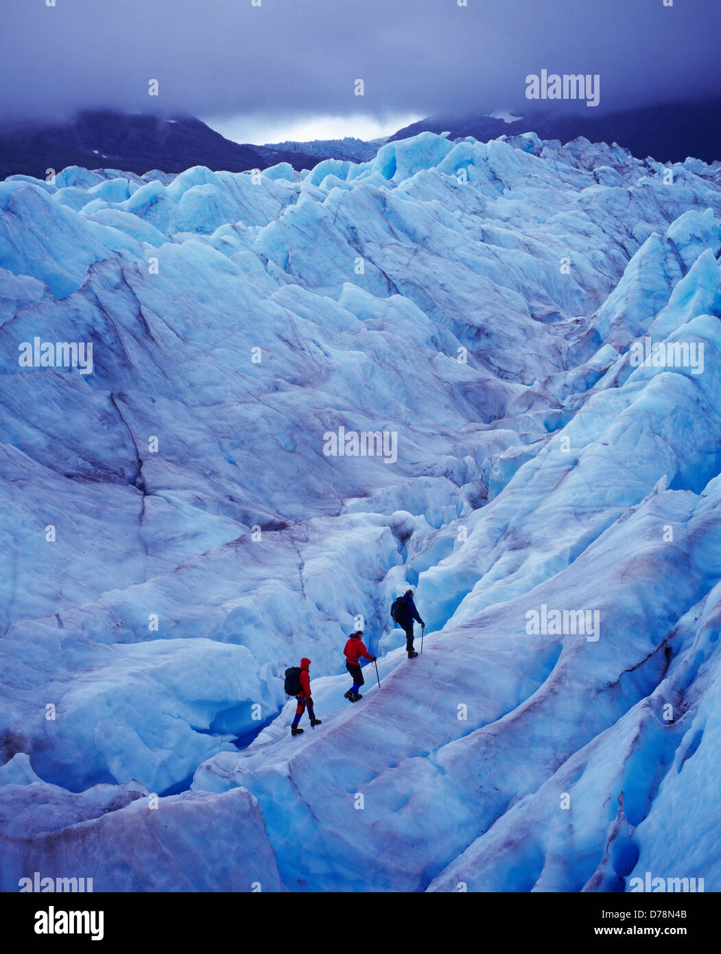 Aerial View Ice Climbers Helicopter supported Northstar Trekking aerial-view-ice-climbers-helicopter-supported-northstar-trekking