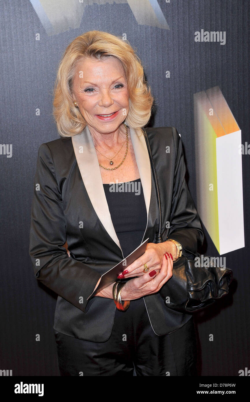 Alexandra Stewart Opening launch of 'Festival Paris Cinema' at Gaumont Opera Paris, France - 30.06.11 Stock Photo