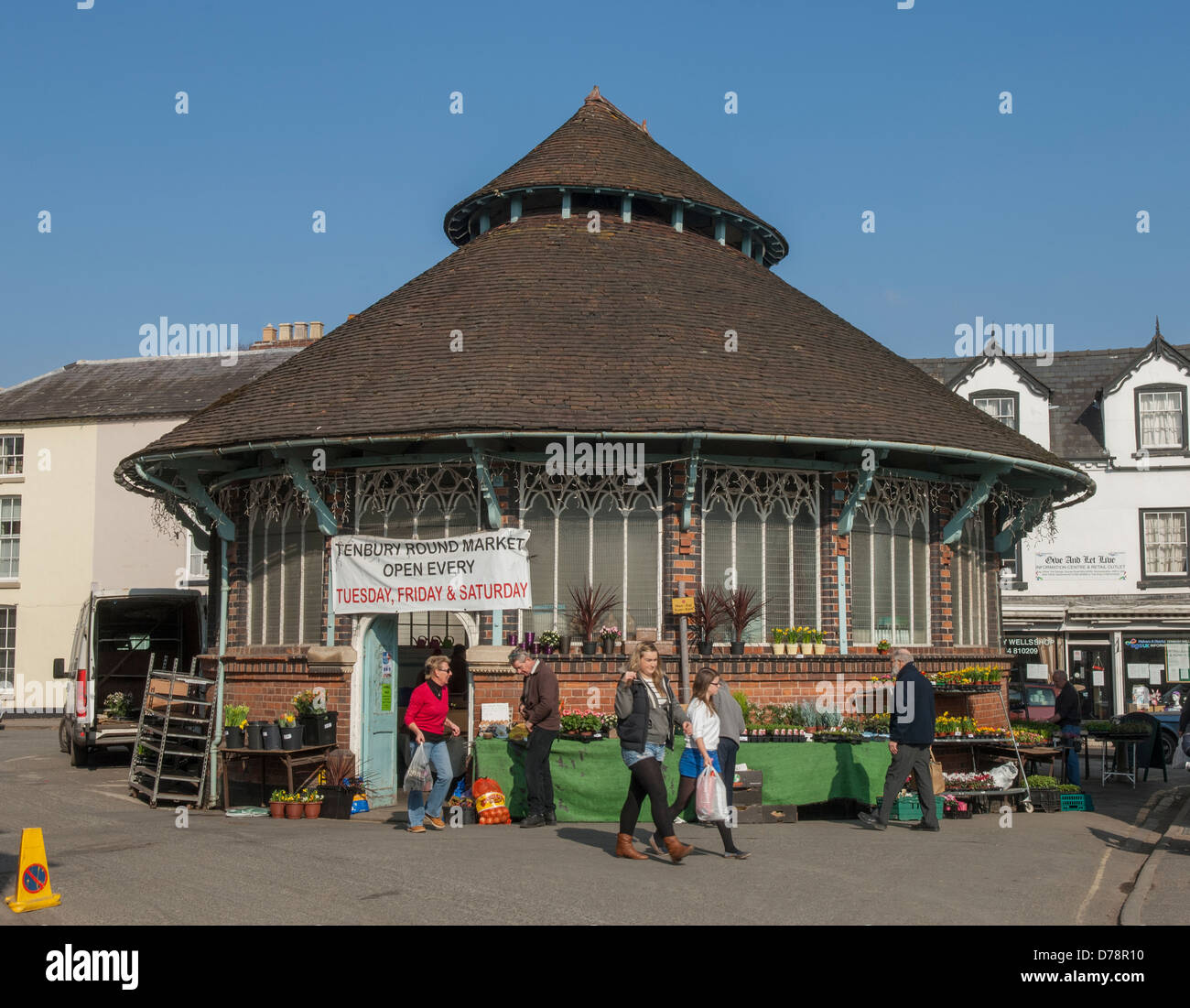 Tenbury Wells High Resolution Stock Photography and Images Alamy