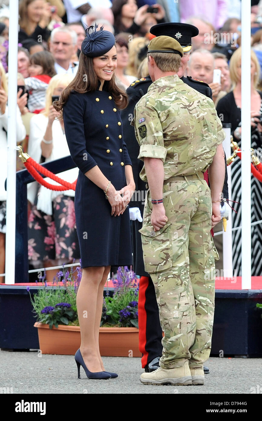 Catherine, Duchess of Cambridge aka Kate Middleton The Duchess of ...
