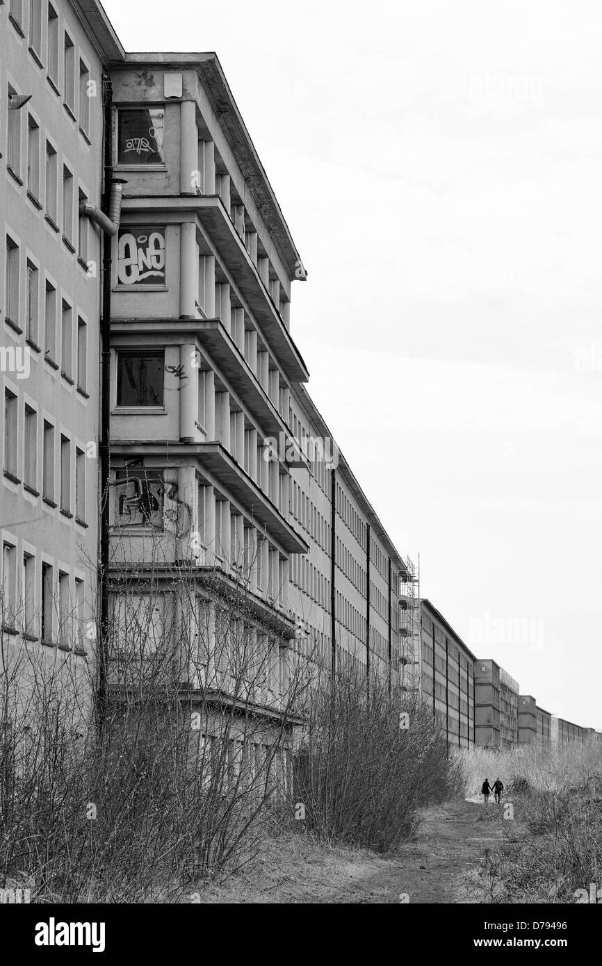 Prora rugen hi-res stock photography and images - Alamy