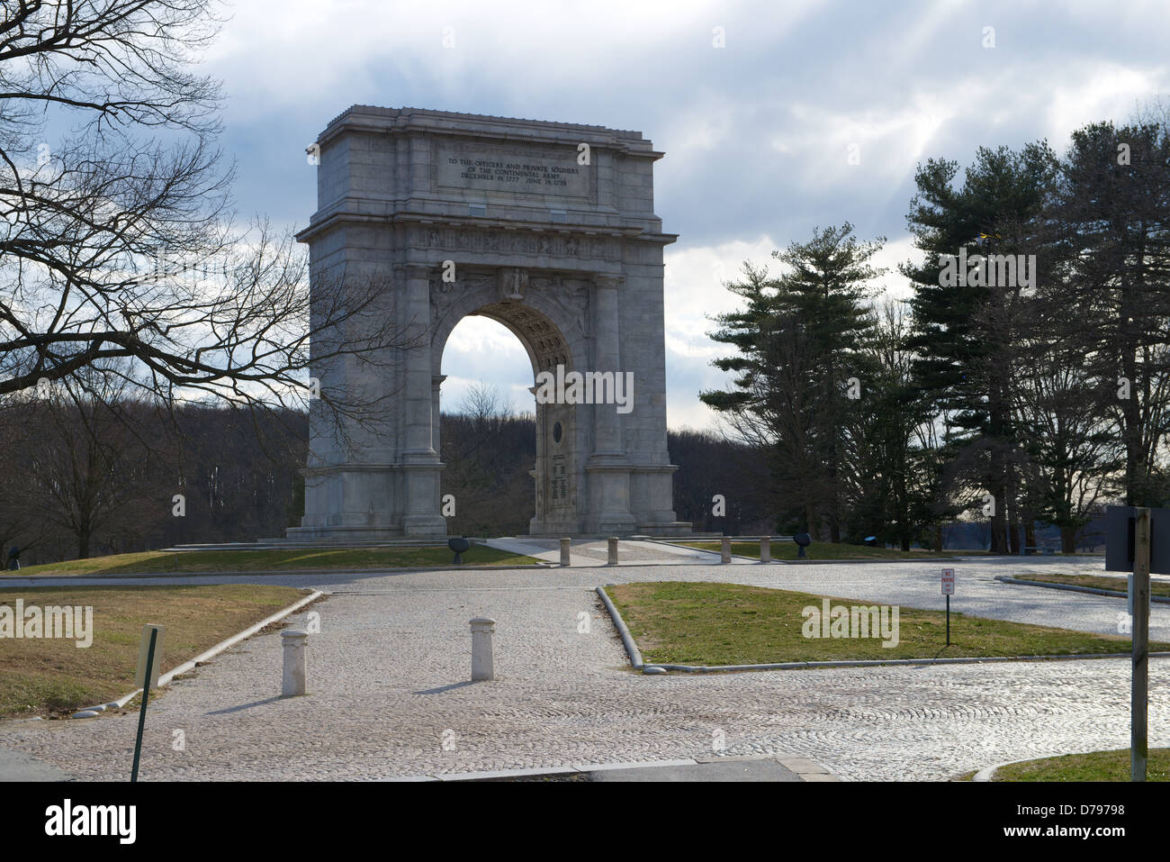 Valley National Historical Park Stock Photo Alamy