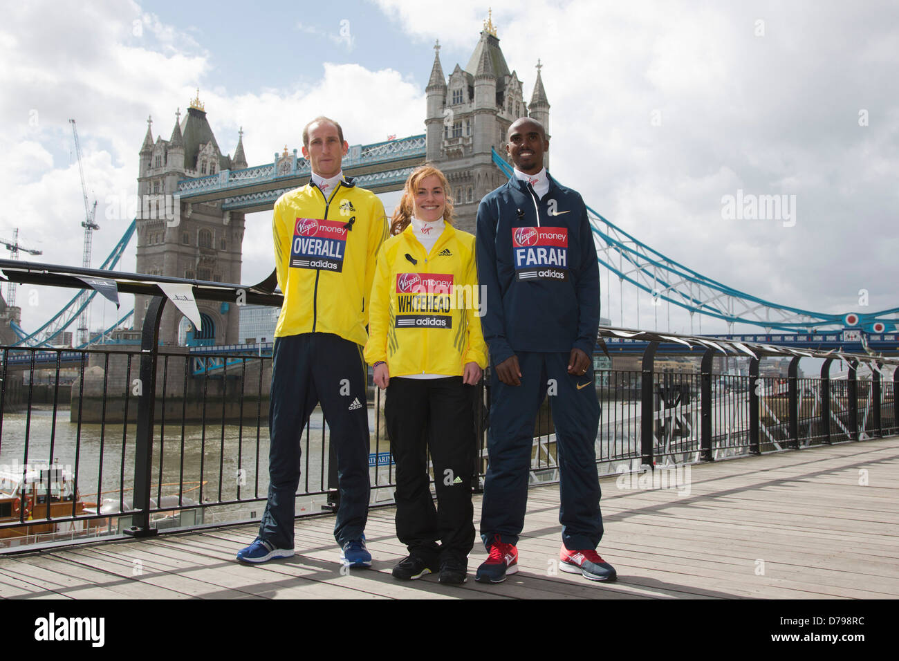 Double Olympic Gold Medal Winner Mo Farah Attends A Photocall With double-olympic-gold-medal-winner-mo-farah-attends-a-photocall-with