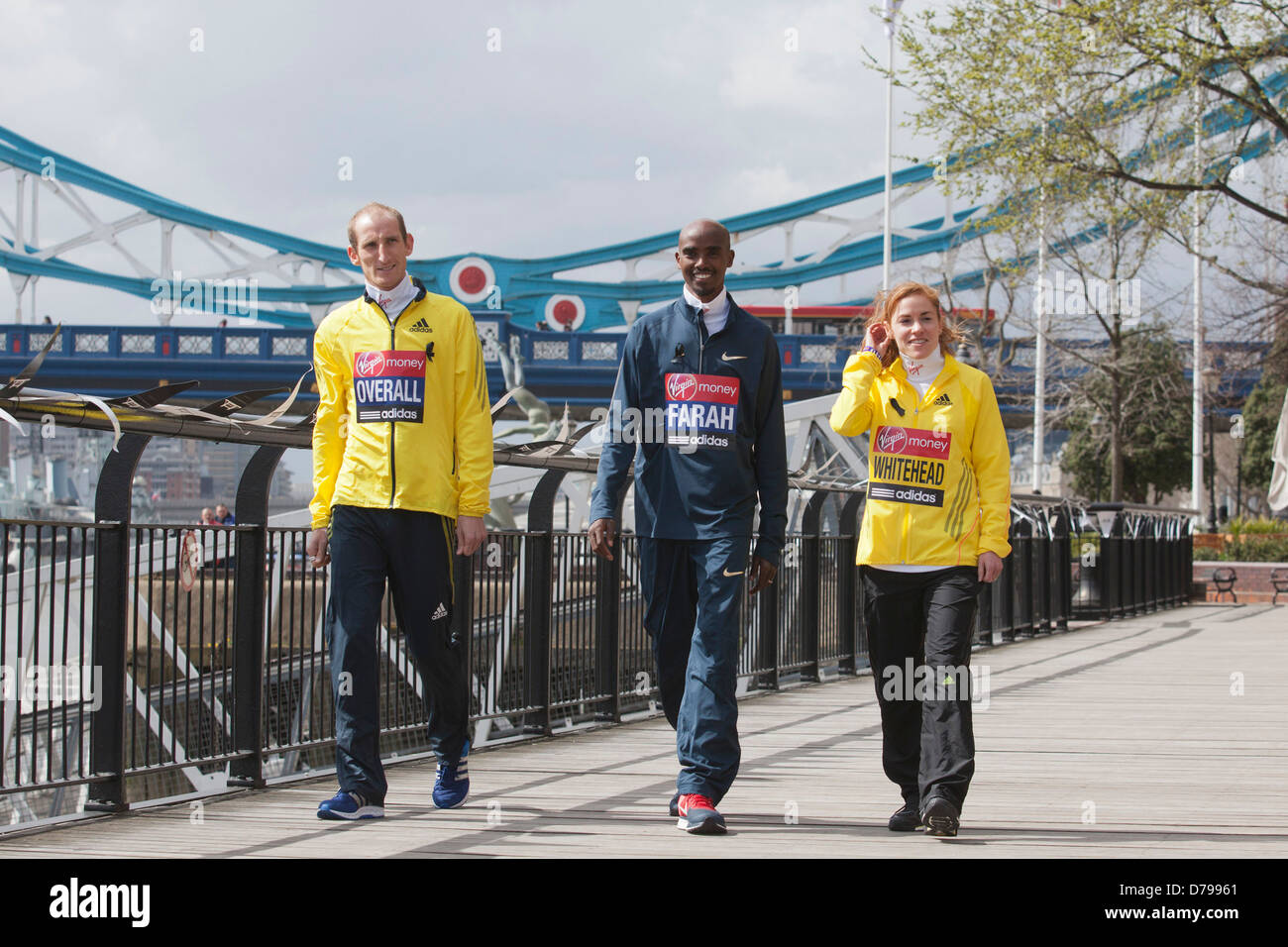 Double Olympic Gold Medal Winner Mo Farah Attends A Photocall With double-olympic-gold-medal-winner-mo-farah-attends-a-photocall-with