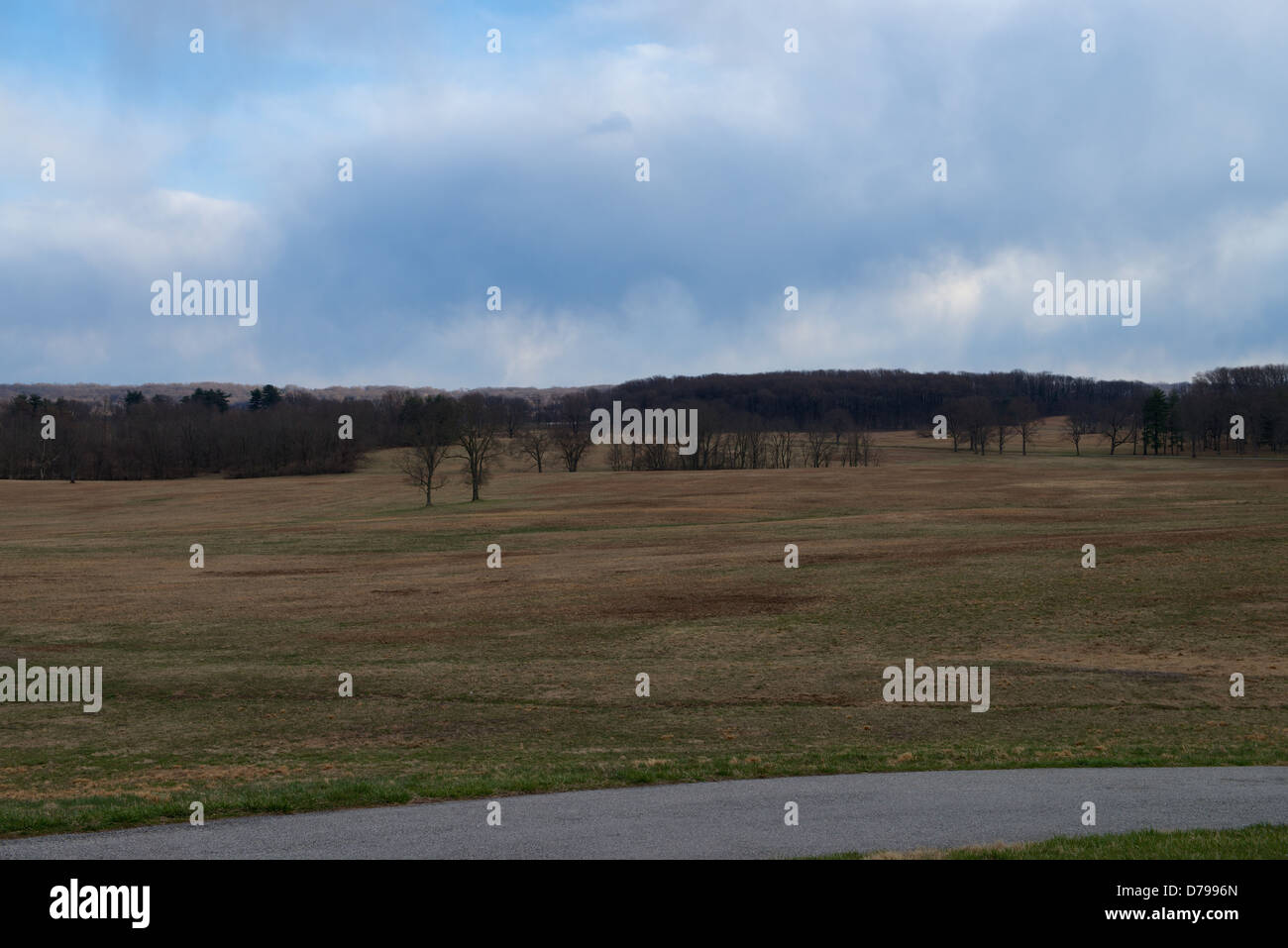 Valley National Historical Park Stock Photo Alamy