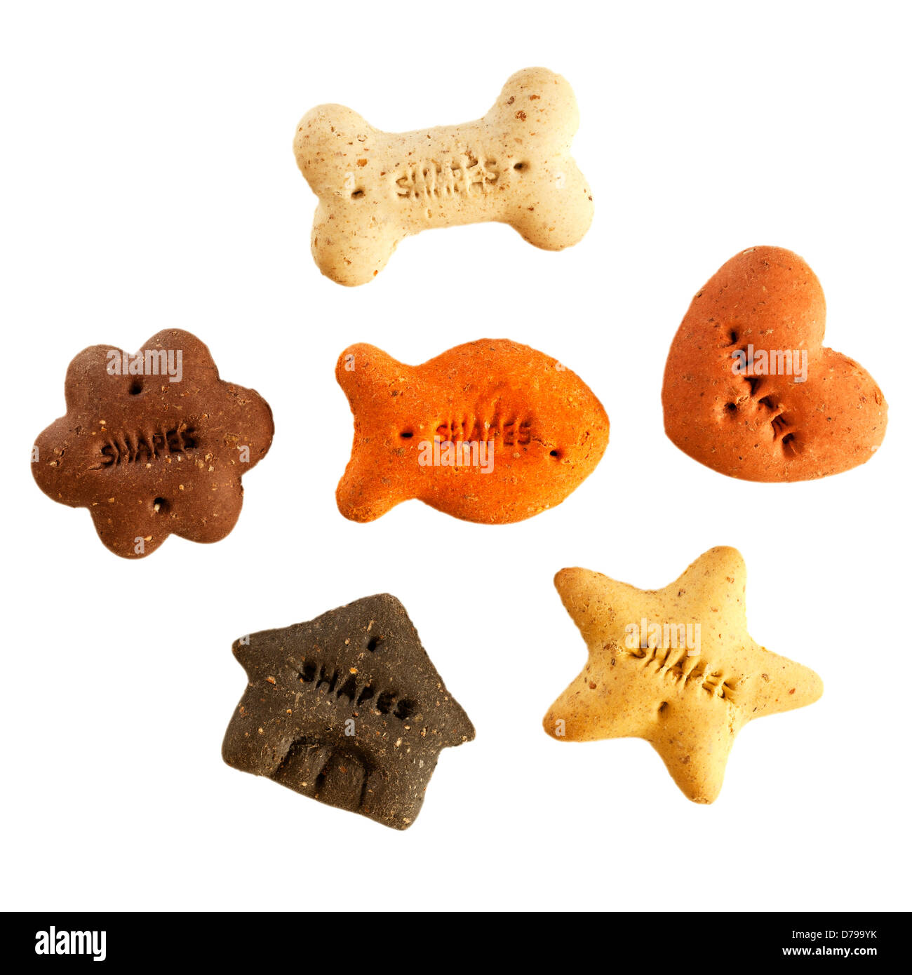 Dog Biscuit High Resolution Stock 
