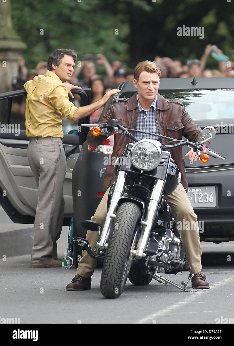 Chris evans harley davidson 2025