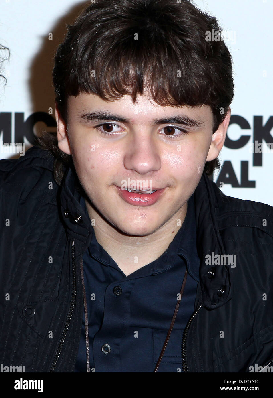 Prince Jackson The opening of Michael Jackson's 'The Immortal World Tour' at the Mandalay Bay