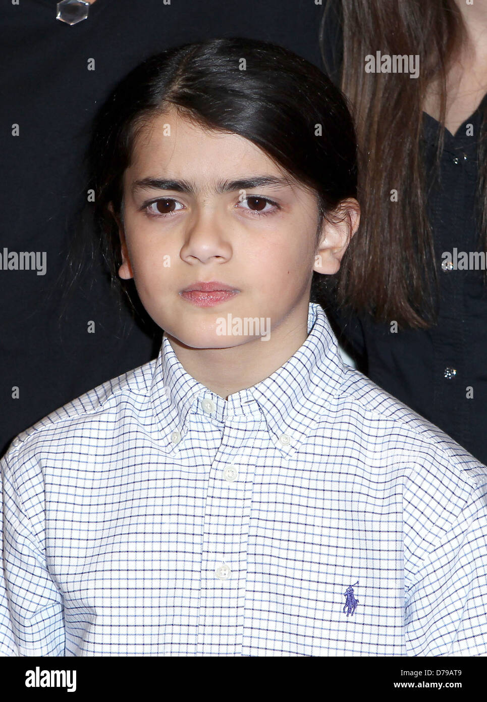 Blanket Jackson The opening of Michael Jackson's 'The Immortal World
