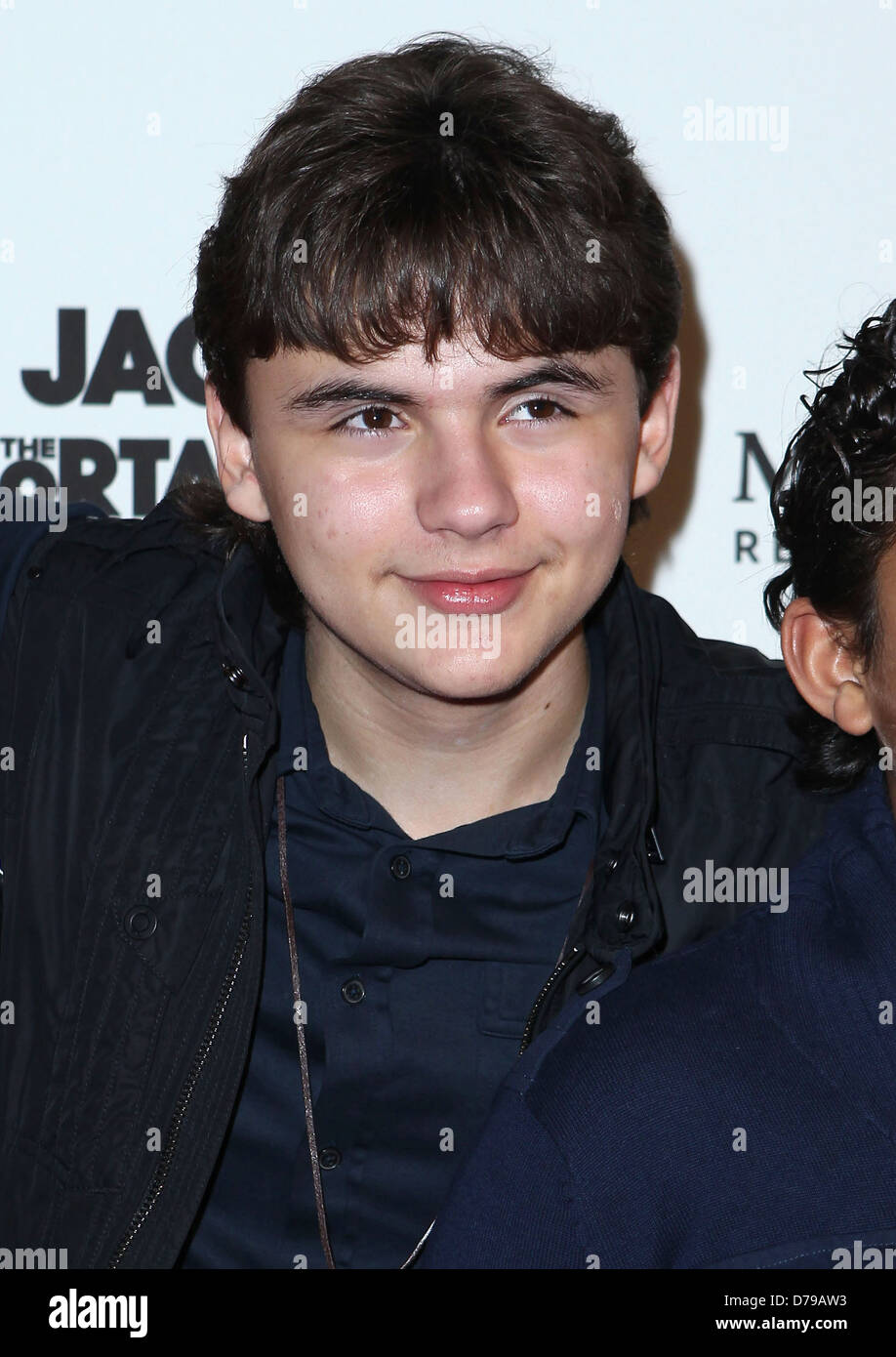 Prince Jackson The opening of Michael Jackson's 'The Immortal World