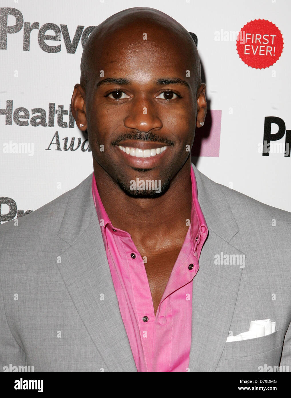 Dolvett Quince Prevention Magazine 'Healthy TV Awards' at The Paley ...