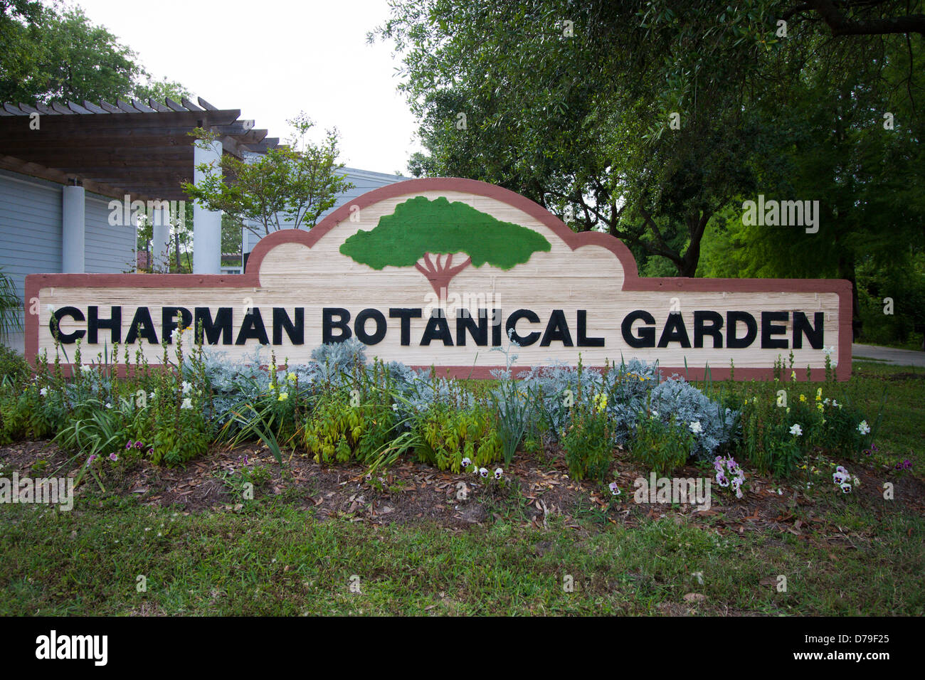 Apalachicola fl florida park trails outdoors woods family entrance building hires stock