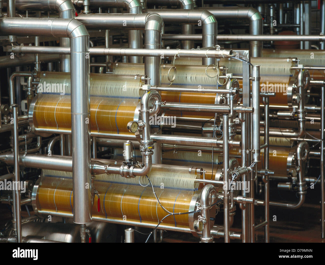 Ultrafiltration hires stock photography and images Alamy