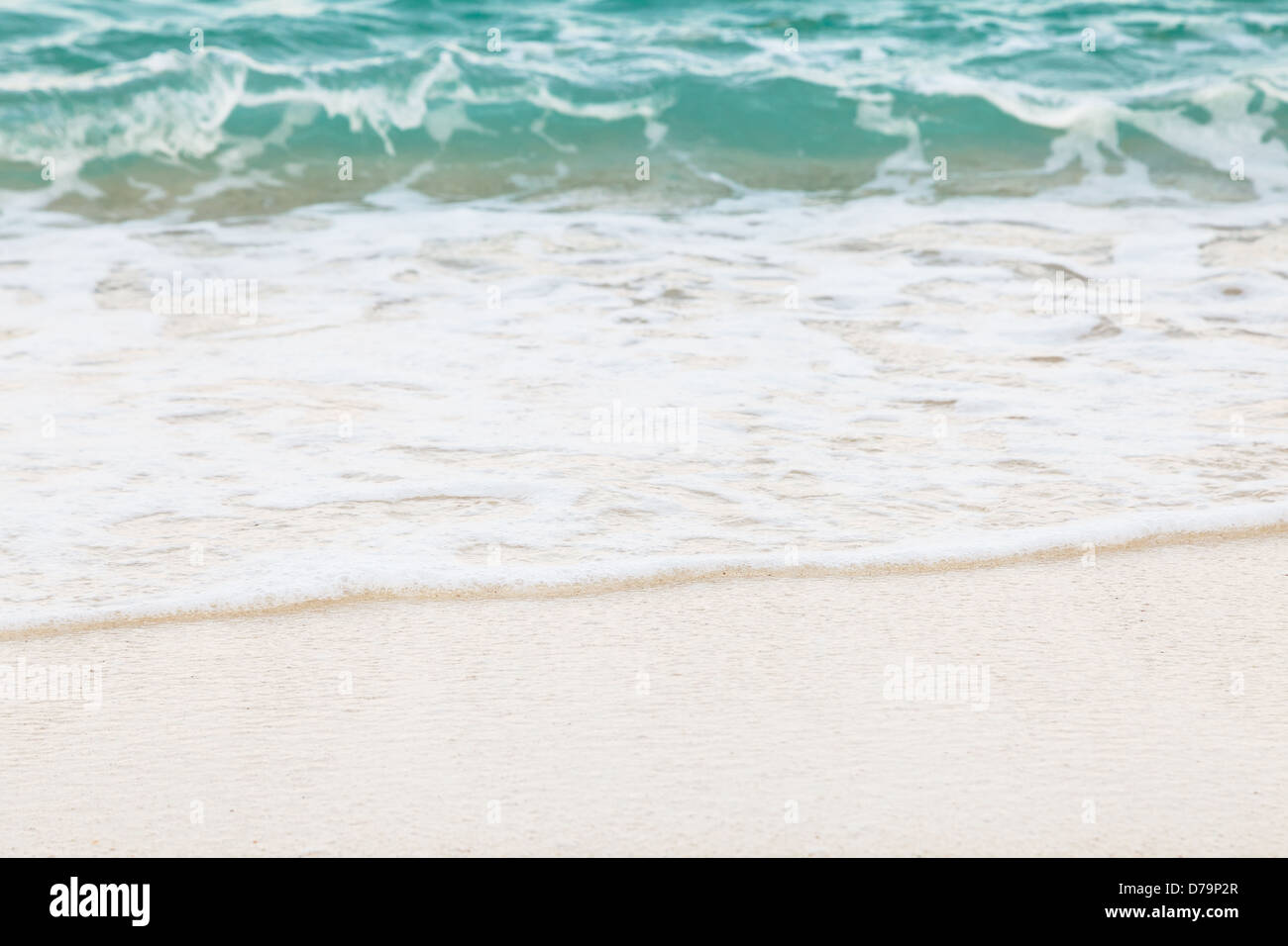 Close up wave foam hi-res stock photography and images - Alamy